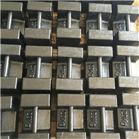 济南市25kg标准铸铁砝码生产厂家实时报价